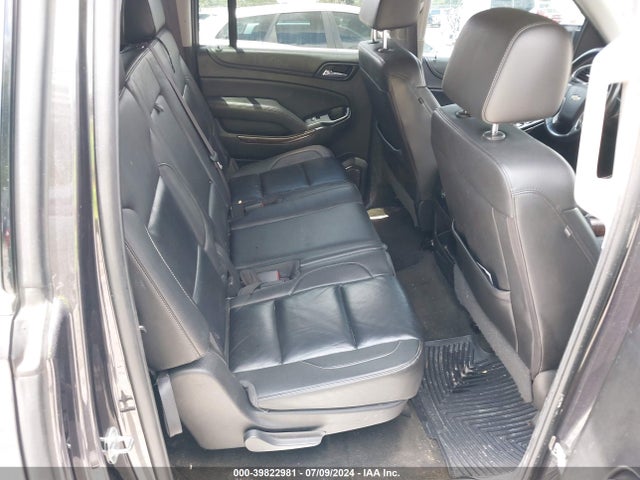 Chevrolet Suburban Lt 2017 1GNSCHKC8HR153942 Image 8