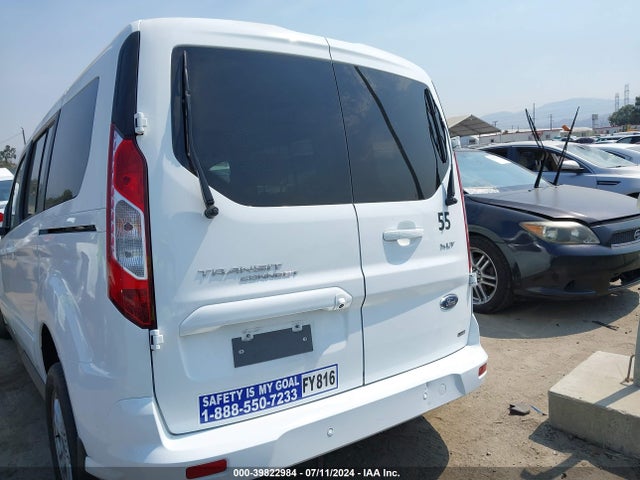 Ford Transit Connect Xlt Passenger 2020 NM0GS9F2XL1437022 Image 17