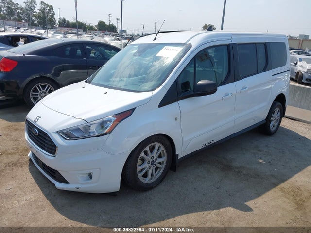 Ford Transit Connect Xlt Passenger 2020 NM0GS9F2XL1437022 Image 2