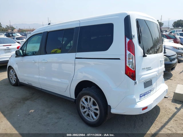 Ford Transit Connect Xlt Passenger 2020 NM0GS9F2XL1437022 Image 3