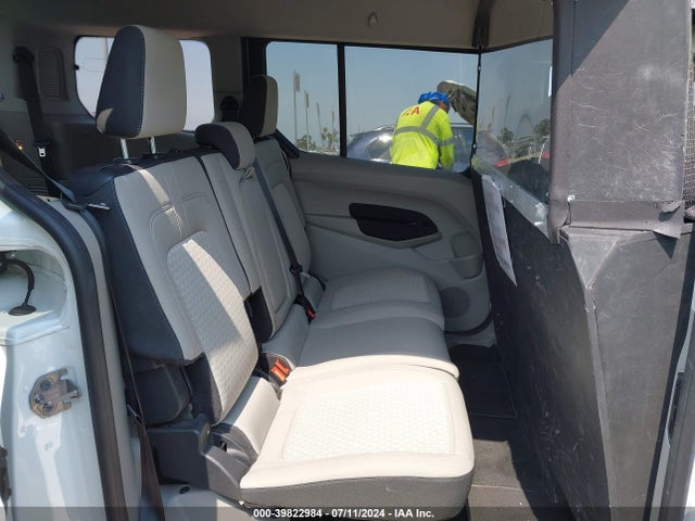 Ford Transit Connect Xlt Passenger 2020 NM0GS9F2XL1437022 Image 8