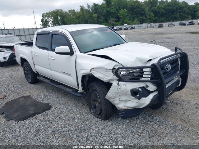 Toyota Tacoma Sr5 V6 2016 5TFAZ5CN8GX003759 головне зображення