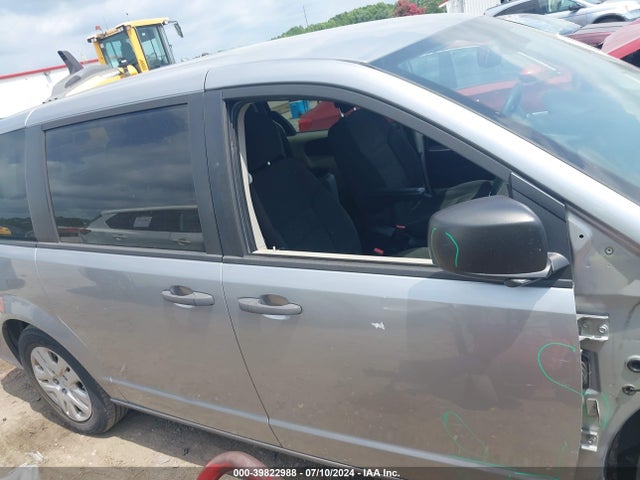 Dodge Grand Caravan Se 2019 2C4RDGBG1KR665058 Image 14