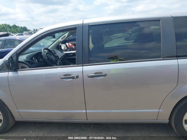 Dodge Grand Caravan Se 2019 2C4RDGBG1KR665058 Image 15