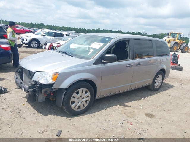 Dodge Grand Caravan Se 2019 2C4RDGBG1KR665058 Image 2