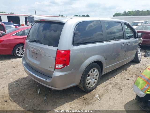 Dodge Grand Caravan Se 2019 2C4RDGBG1KR665058 Image 4