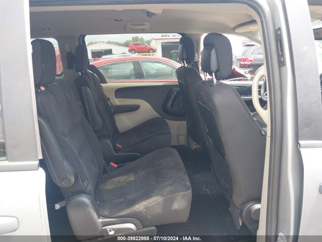 Dodge Grand Caravan Se 2019 2C4RDGBG1KR665058 Image 8