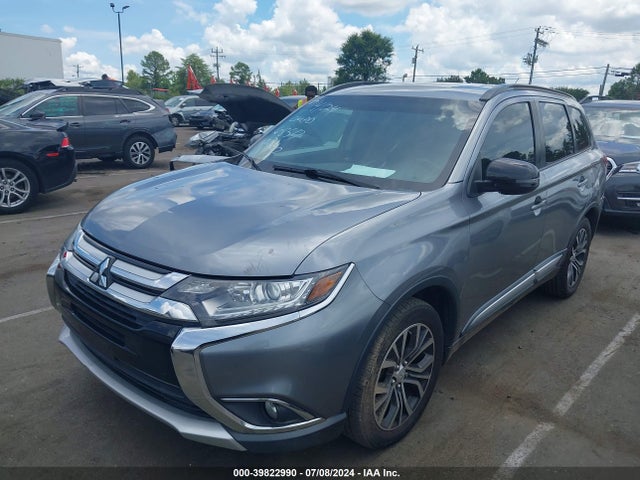 JA4AD3A34GZ036857 Mitsubishi Outlander Sel