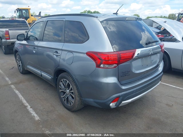 JA4AD3A34GZ036857 Mitsubishi Outlander Sel