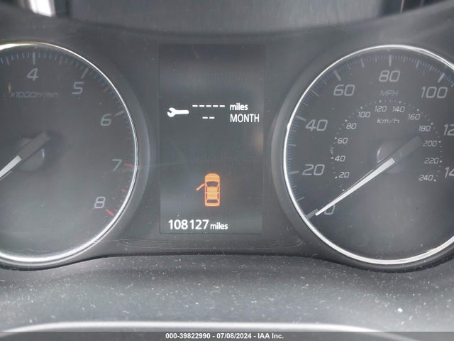 JA4AD3A34GZ036857 Mitsubishi Outlander Sel