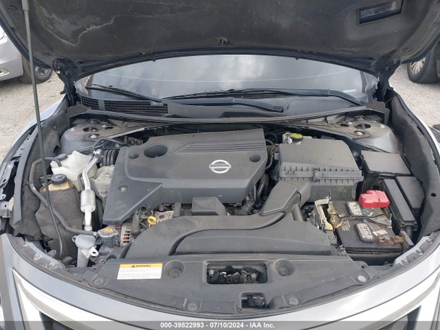 2015 Nissan Altima 2.5 S მანქანა იყიდება აუქციონზე, vin: 1N4AL3AP0FC455582, აუქციონის ნომერი: 39822993