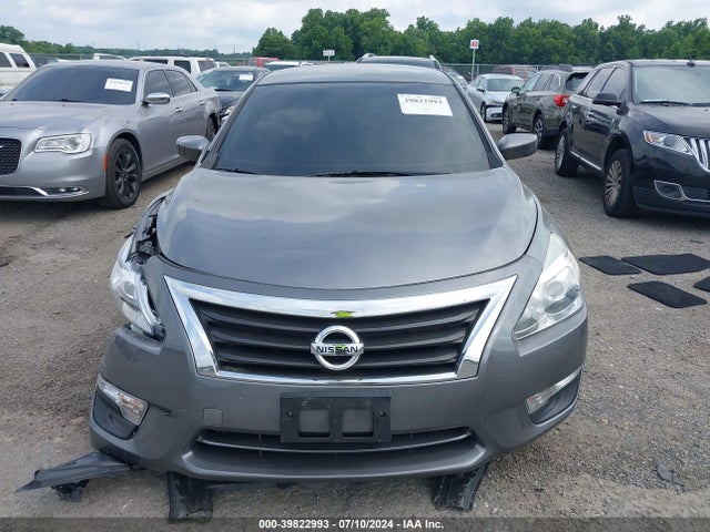 2015 Nissan Altima 2.5 S მანქანა იყიდება აუქციონზე, vin: 1N4AL3AP0FC455582, აუქციონის ნომერი: 39822993