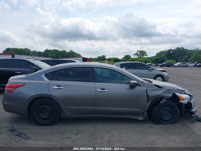 2015 Nissan Altima 2.5 S მანქანა იყიდება აუქციონზე, vin: 1N4AL3AP0FC455582, აუქციონის ნომერი: 39822993