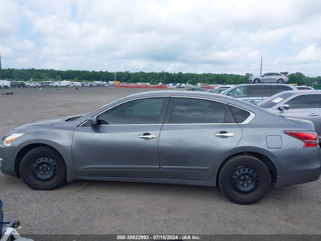 2015 Nissan Altima 2.5 S მანქანა იყიდება აუქციონზე, vin: 1N4AL3AP0FC455582, აუქციონის ნომერი: 39822993