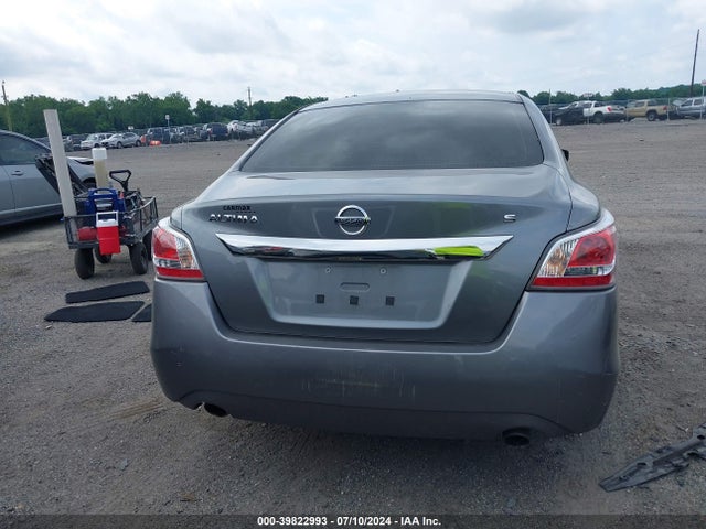 2015 Nissan Altima 2.5 S მანქანა იყიდება აუქციონზე, vin: 1N4AL3AP0FC455582, აუქციონის ნომერი: 39822993
