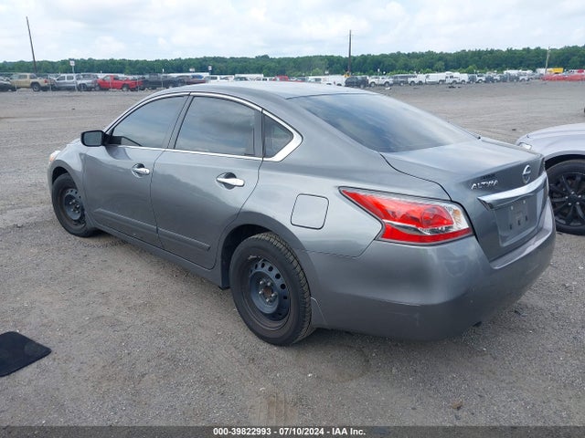 2015 Nissan Altima 2.5 S მანქანა იყიდება აუქციონზე, vin: 1N4AL3AP0FC455582, აუქციონის ნომერი: 39822993
