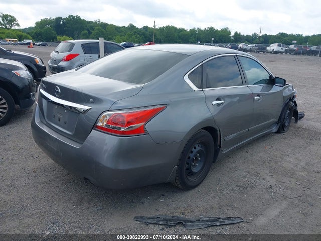 2015 Nissan Altima 2.5 S მანქანა იყიდება აუქციონზე, vin: 1N4AL3AP0FC455582, აუქციონის ნომერი: 39822993