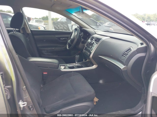 2015 Nissan Altima 2.5 S მანქანა იყიდება აუქციონზე, vin: 1N4AL3AP0FC455582, აუქციონის ნომერი: 39822993