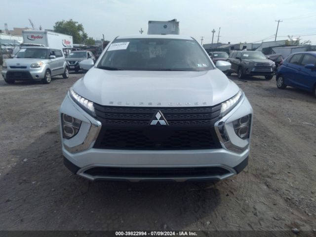 JA4ATWAA3NZ000464 Mitsubishi Eclipse Cross Se S-awc/se Special Edition S-awc/sel S-awc/sel Special Edition S-awc