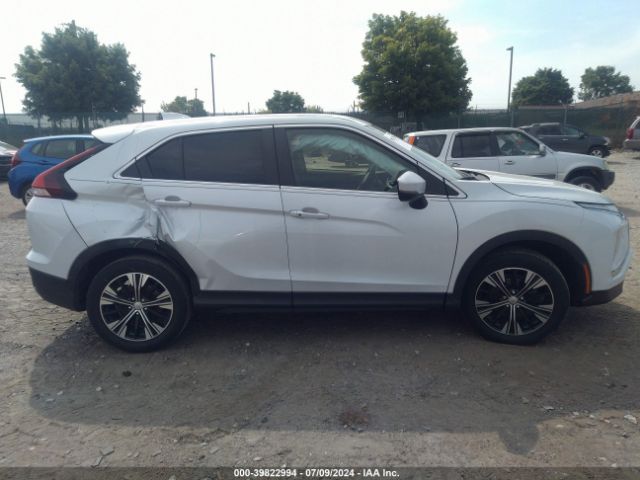 JA4ATWAA3NZ000464 Mitsubishi Eclipse Cross Se S-awc/se Special Edition S-awc/sel S-awc/sel Special Edition S-awc