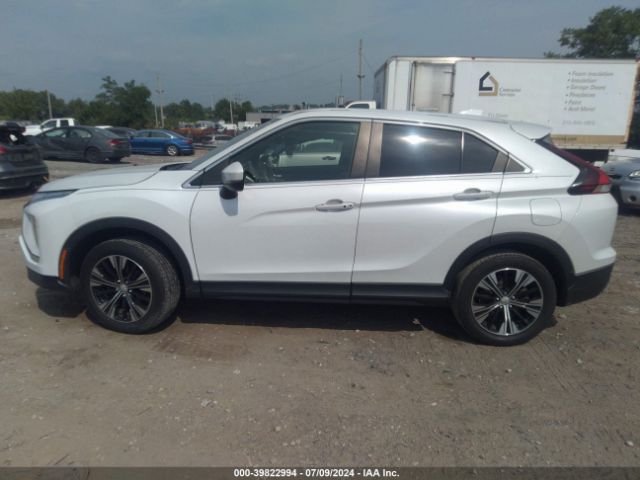 JA4ATWAA3NZ000464 Mitsubishi Eclipse Cross Se S-awc/se Special Edition S-awc/sel S-awc/sel Special Edition S-awc