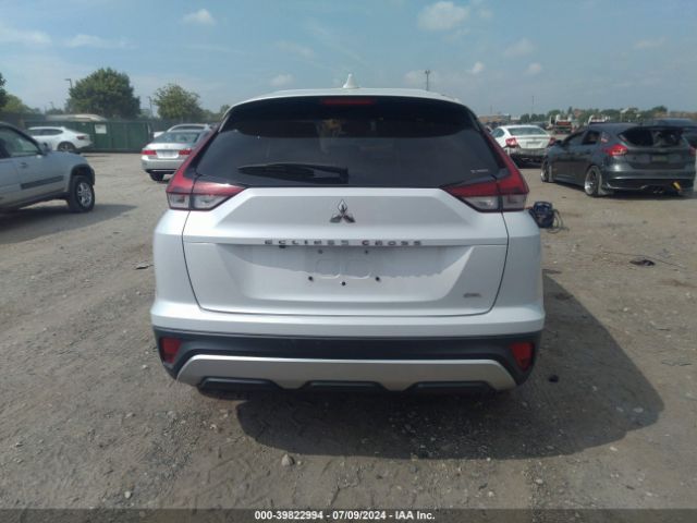 JA4ATWAA3NZ000464 Mitsubishi Eclipse Cross Se S-awc/se Special Edition S-awc/sel S-awc/sel Special Edition S-awc