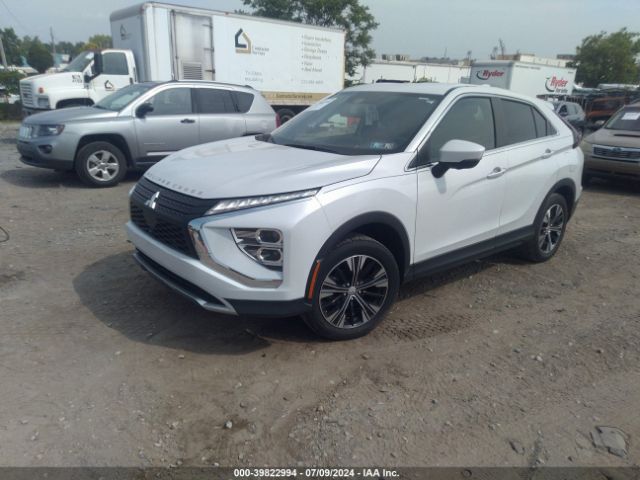 JA4ATWAA3NZ000464 Mitsubishi Eclipse Cross Se S-awc/se Special Edition S-awc/sel S-awc/sel Special Edition S-awc
