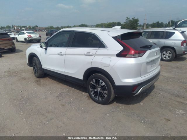 JA4ATWAA3NZ000464 Mitsubishi Eclipse Cross Se S-awc/se Special Edition S-awc/sel S-awc/sel Special Edition S-awc