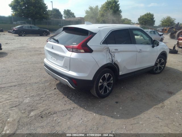 JA4ATWAA3NZ000464 Mitsubishi Eclipse Cross Se S-awc/se Special Edition S-awc/sel S-awc/sel Special Edition S-awc