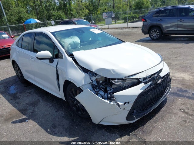 Toyota COROLLA LE 2020 JTDEPRAE8LJ006272 главное изображение