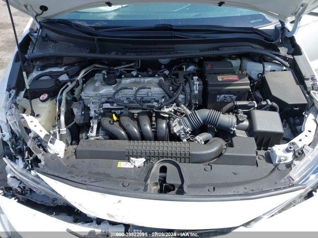 Toyota COROLLA LE 2020 JTDEPRAE8LJ006272 Image 10