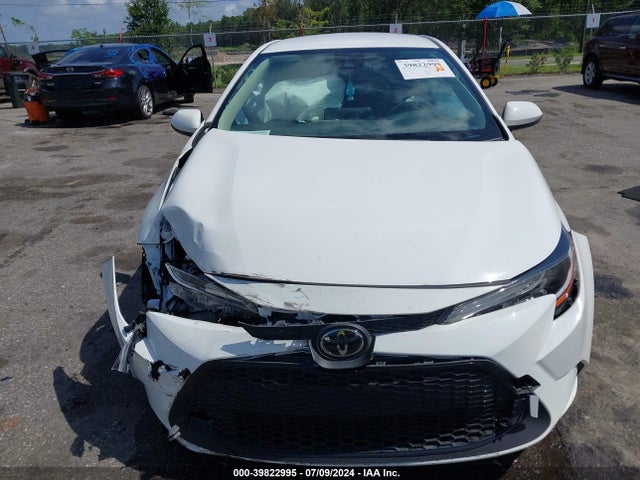 Toyota COROLLA LE 2020 JTDEPRAE8LJ006272 Image 12