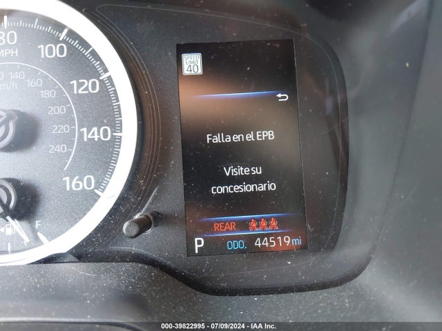 Toyota COROLLA LE 2020 JTDEPRAE8LJ006272 Image 15