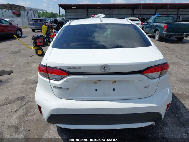 Toyota COROLLA LE 2020 JTDEPRAE8LJ006272 Image 16