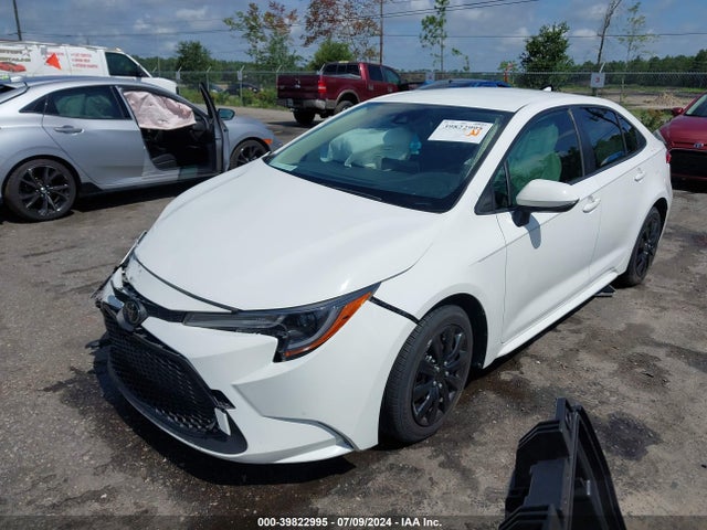 Toyota COROLLA LE 2020 JTDEPRAE8LJ006272 Image 2