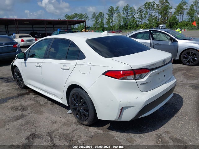 Toyota COROLLA LE 2020 JTDEPRAE8LJ006272 Image 3