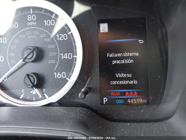 Toyota COROLLA LE 2020 JTDEPRAE8LJ006272 Image 7