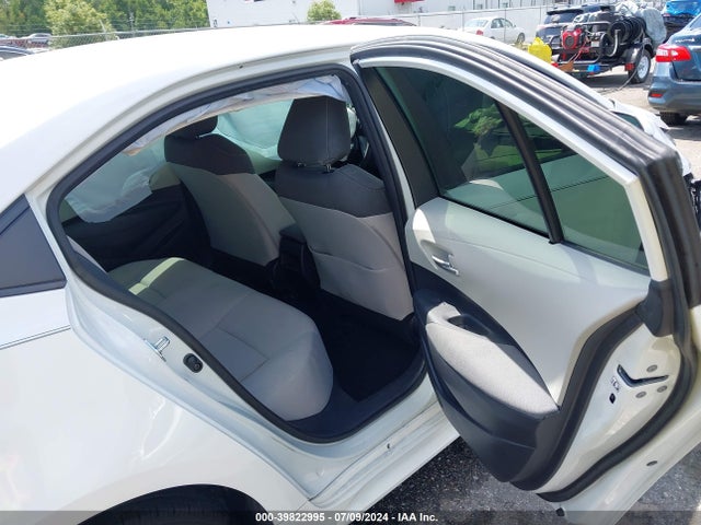Toyota COROLLA LE 2020 JTDEPRAE8LJ006272 Image 8