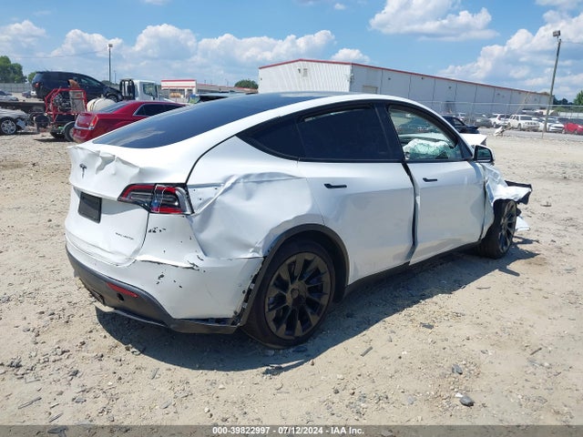 2021 TESLA MODEL Y 5YJYGDEE2MF212335 Photo 3