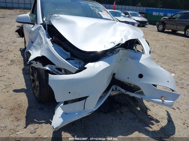 2021 TESLA MODEL Y 5YJYGDEE2MF212335 Photo 5