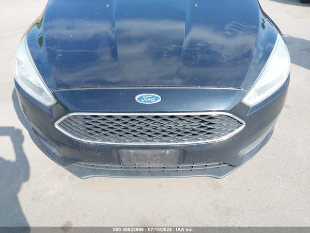 Ford FOCUS SE 2016 1FADP3F25GL250517 Image 12