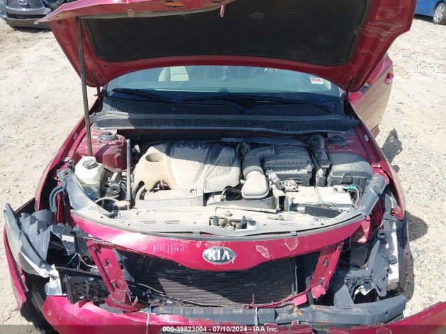 KIA Optima Lx 2015 5XXGM4A79FG506391 Image 10