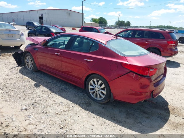 KIA Optima Lx 2015 5XXGM4A79FG506391 Image 3