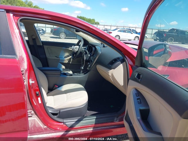 KIA Optima Lx 2015 5XXGM4A79FG506391 Image 5