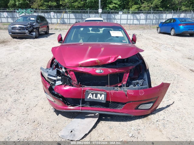 KIA Optima Lx 2015 5XXGM4A79FG506391 Image 6