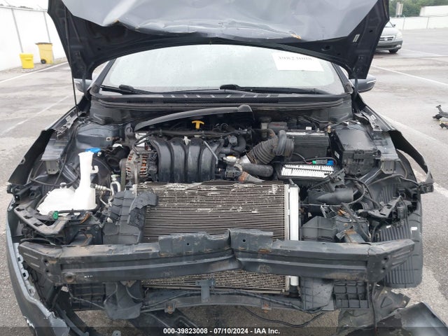 KIA FORTE LX 2015 KNAFX4A65F5313831 Image 10