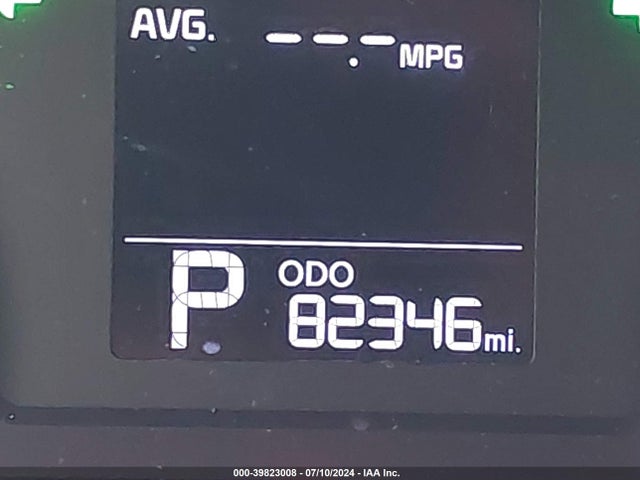 KIA FORTE LX 2015 KNAFX4A65F5313831 Image 13