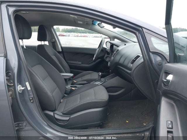 KIA FORTE LX 2015 KNAFX4A65F5313831 Image 5