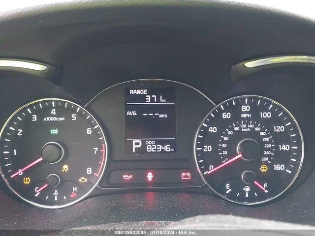 KIA FORTE LX 2015 KNAFX4A65F5313831 Image 7