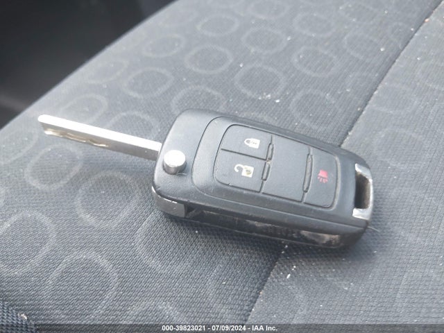 Chevrolet TRAX LS 2017 3GNCJKSB1HL287021 Image 11